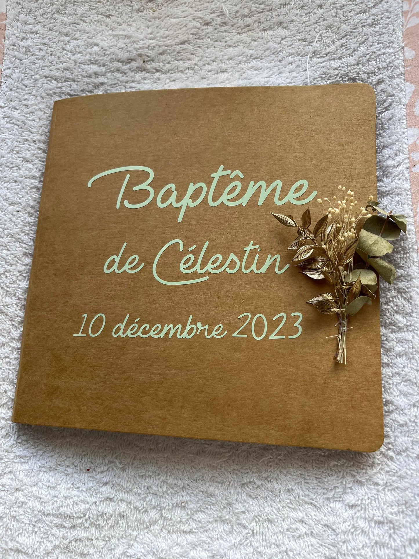 Livre d'or