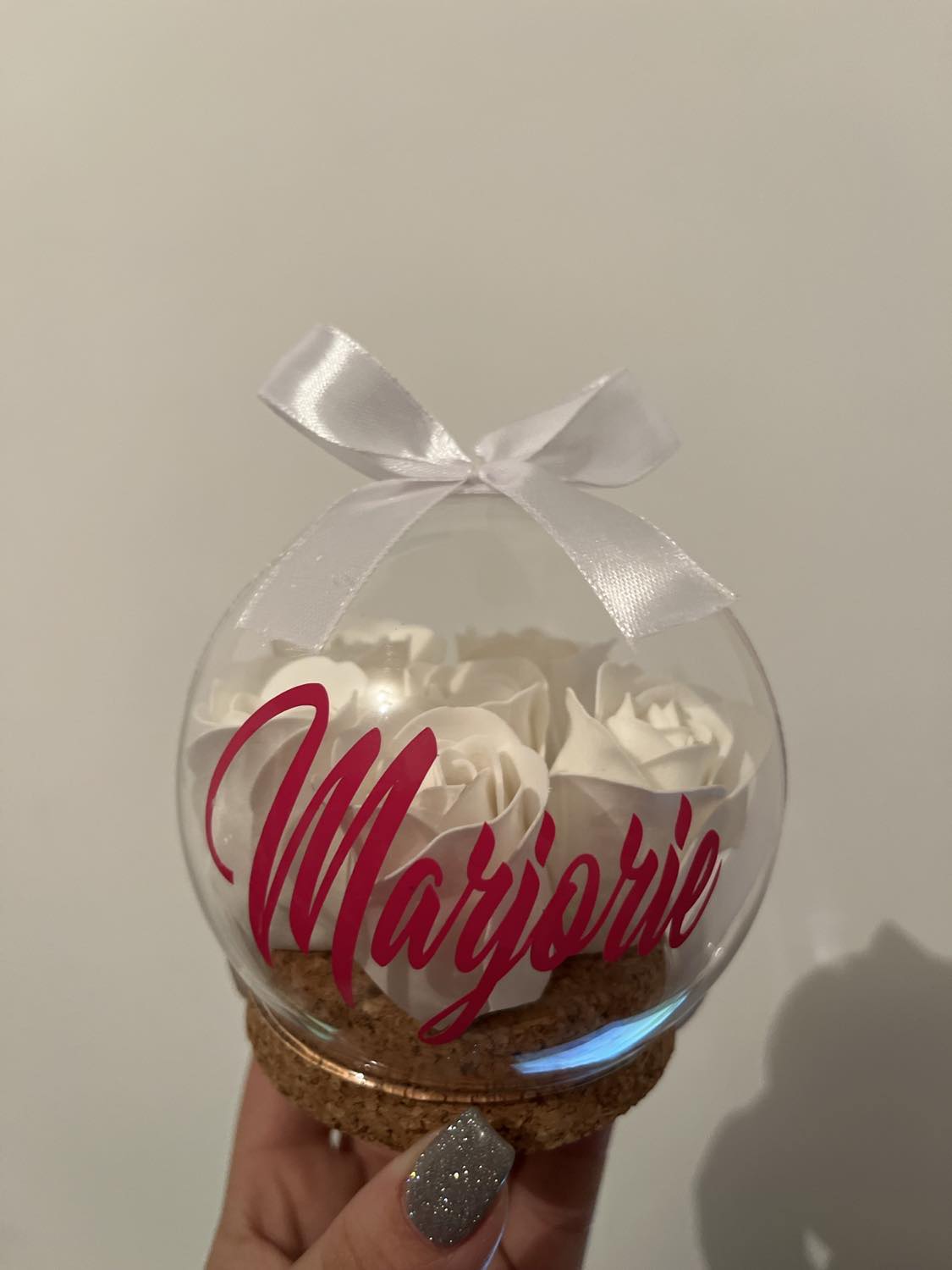 Dôme en verre