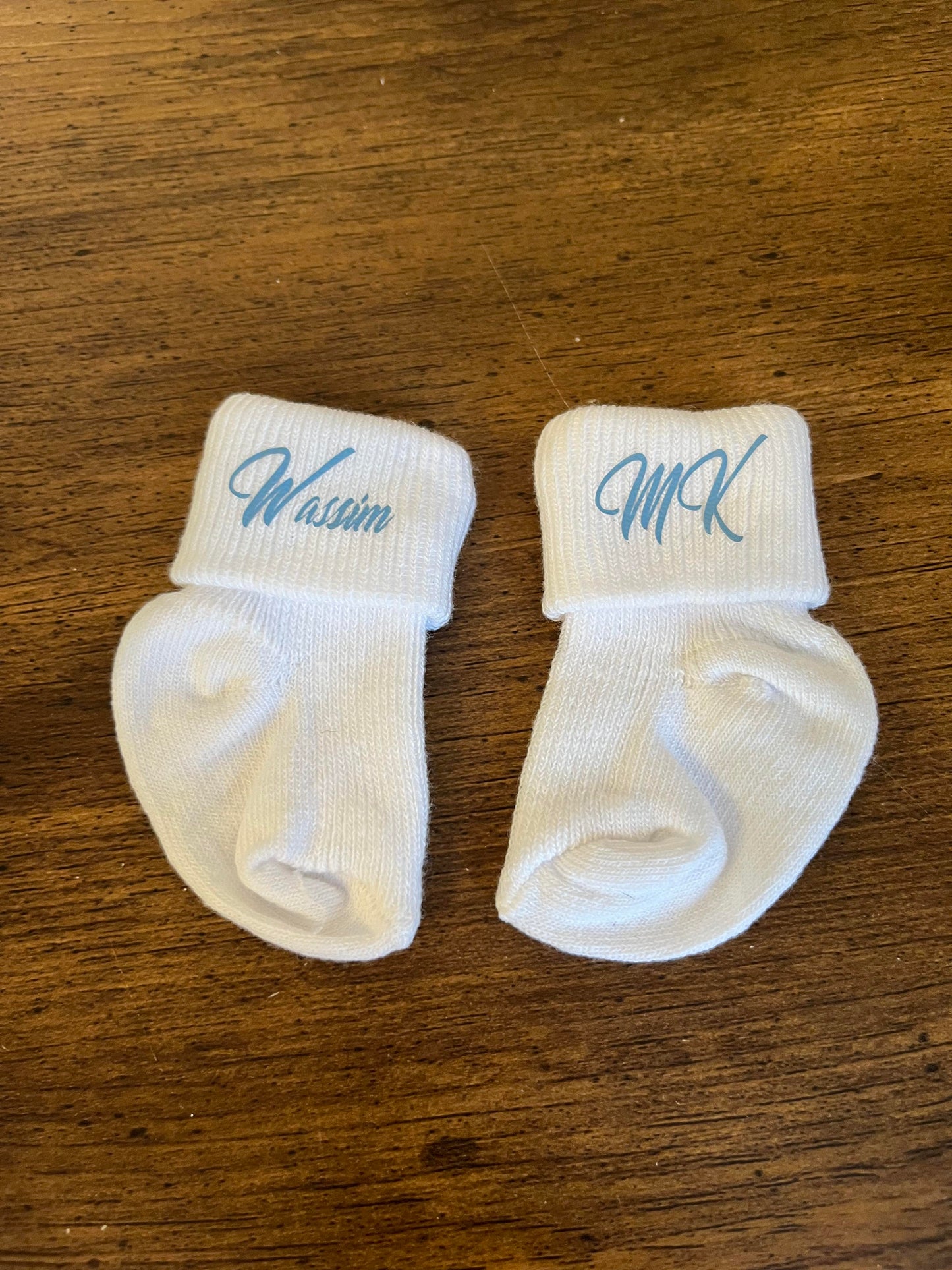 Chaussette bébé