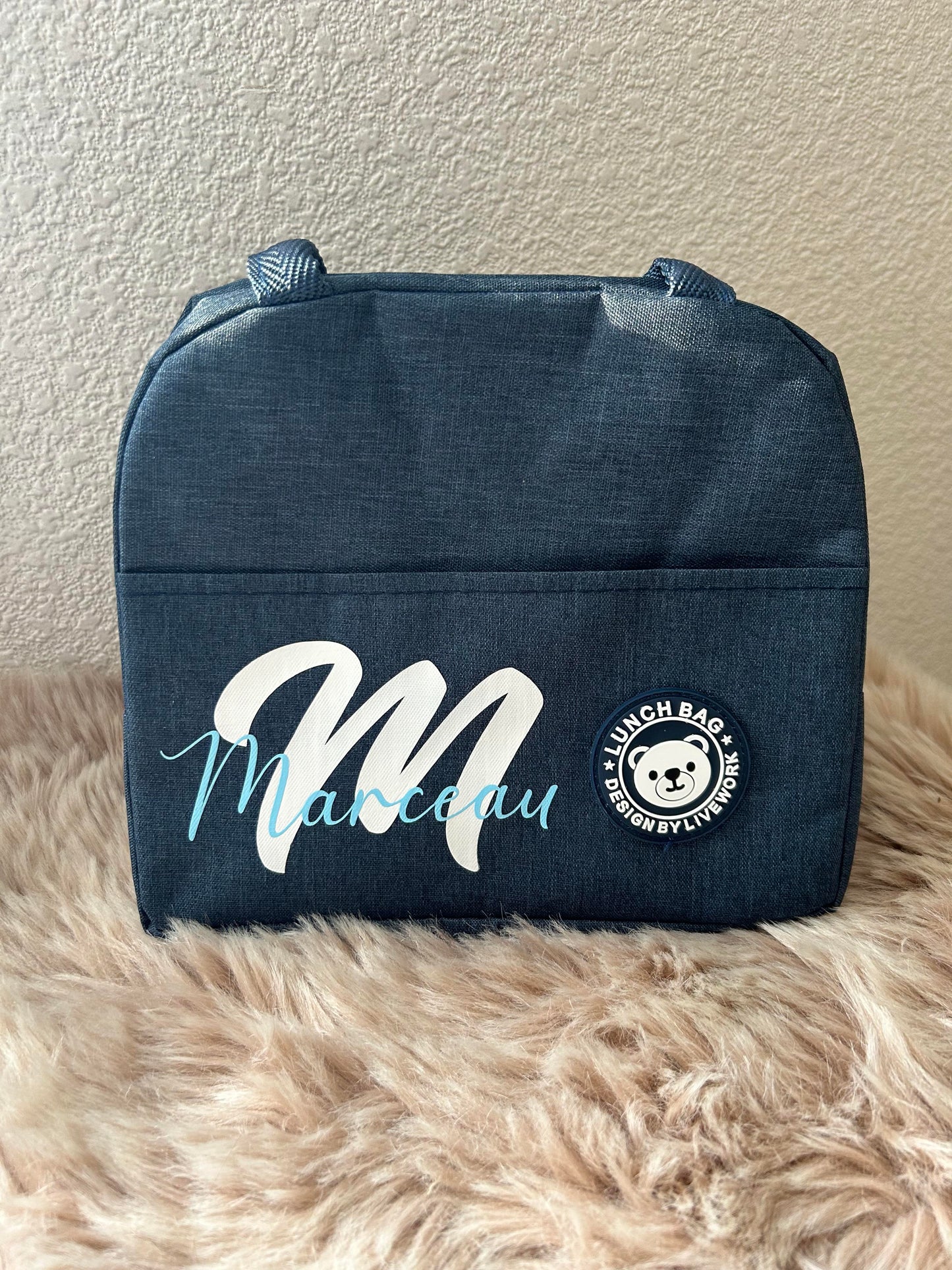 Lunch bag isotherme