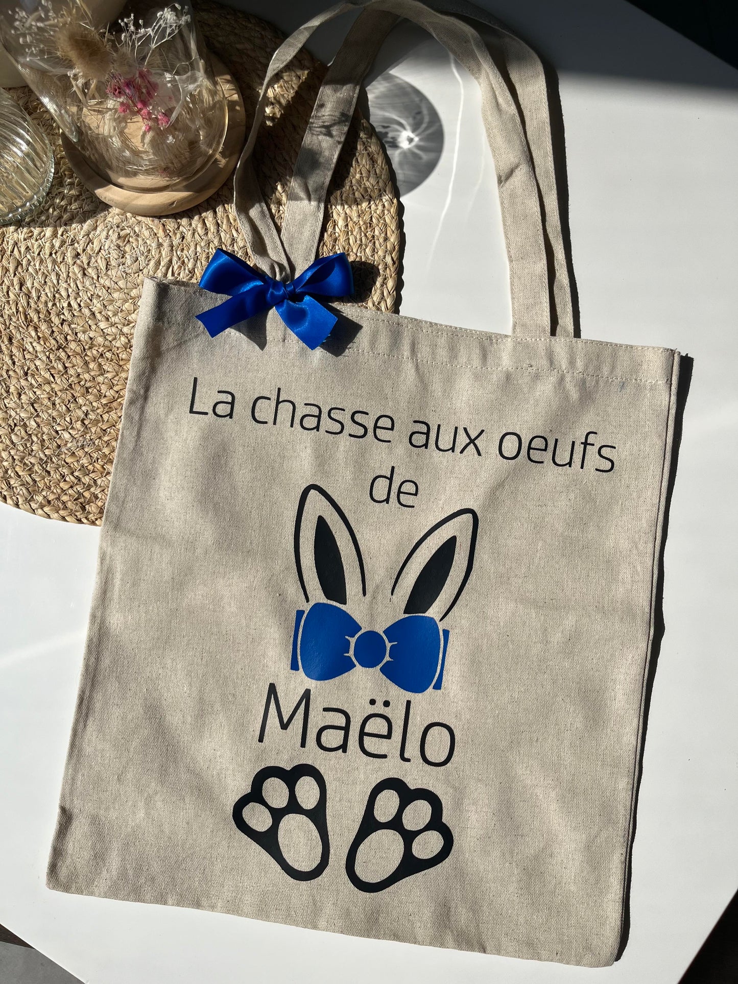 Tote bag de Pâques