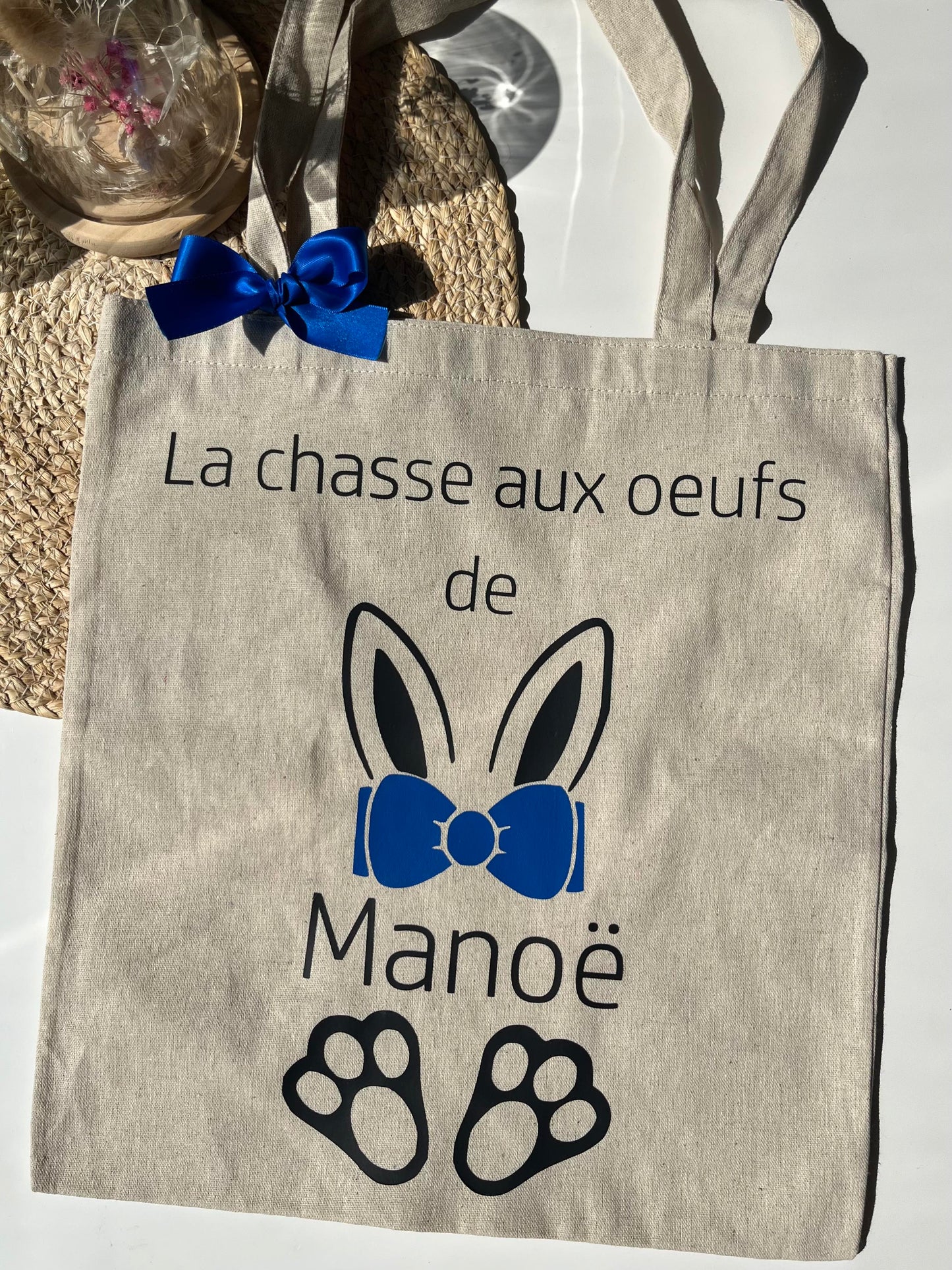 Tote bag de Pâques