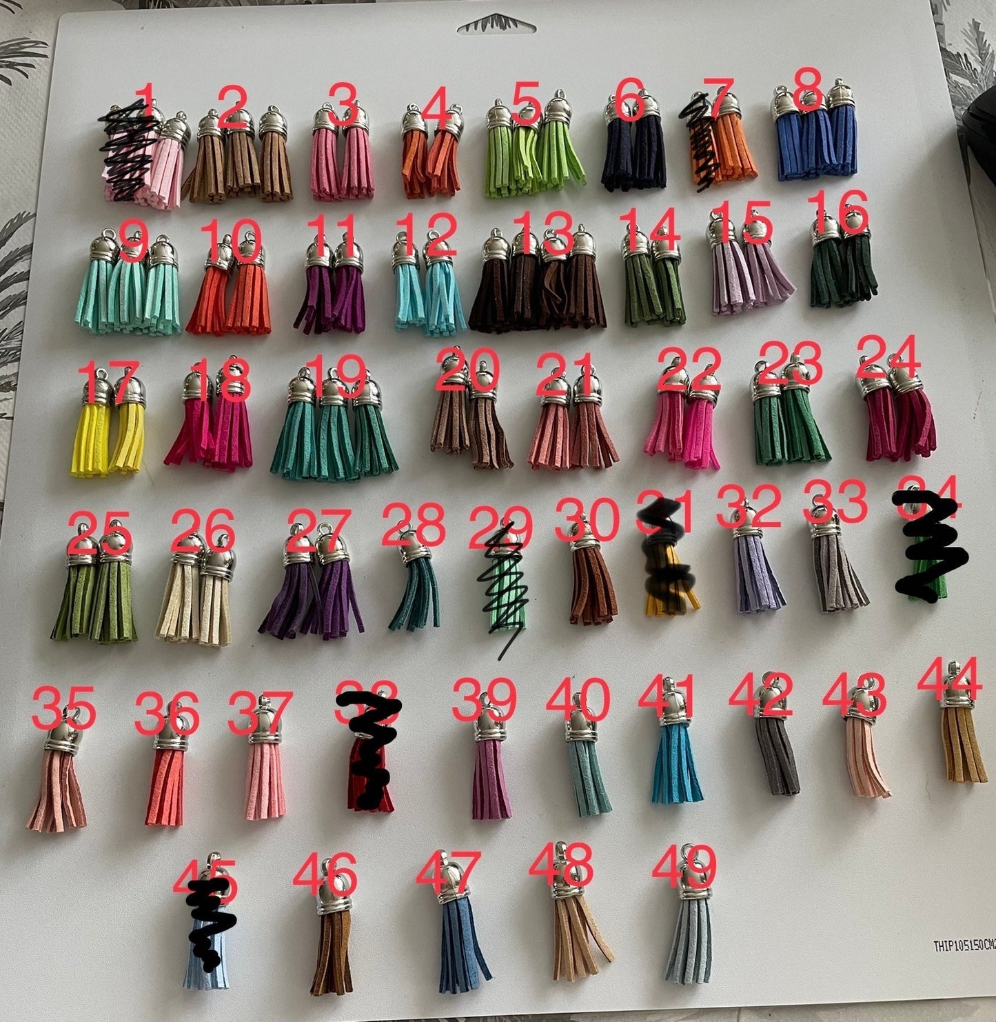Porte-clés personnalisé prénom