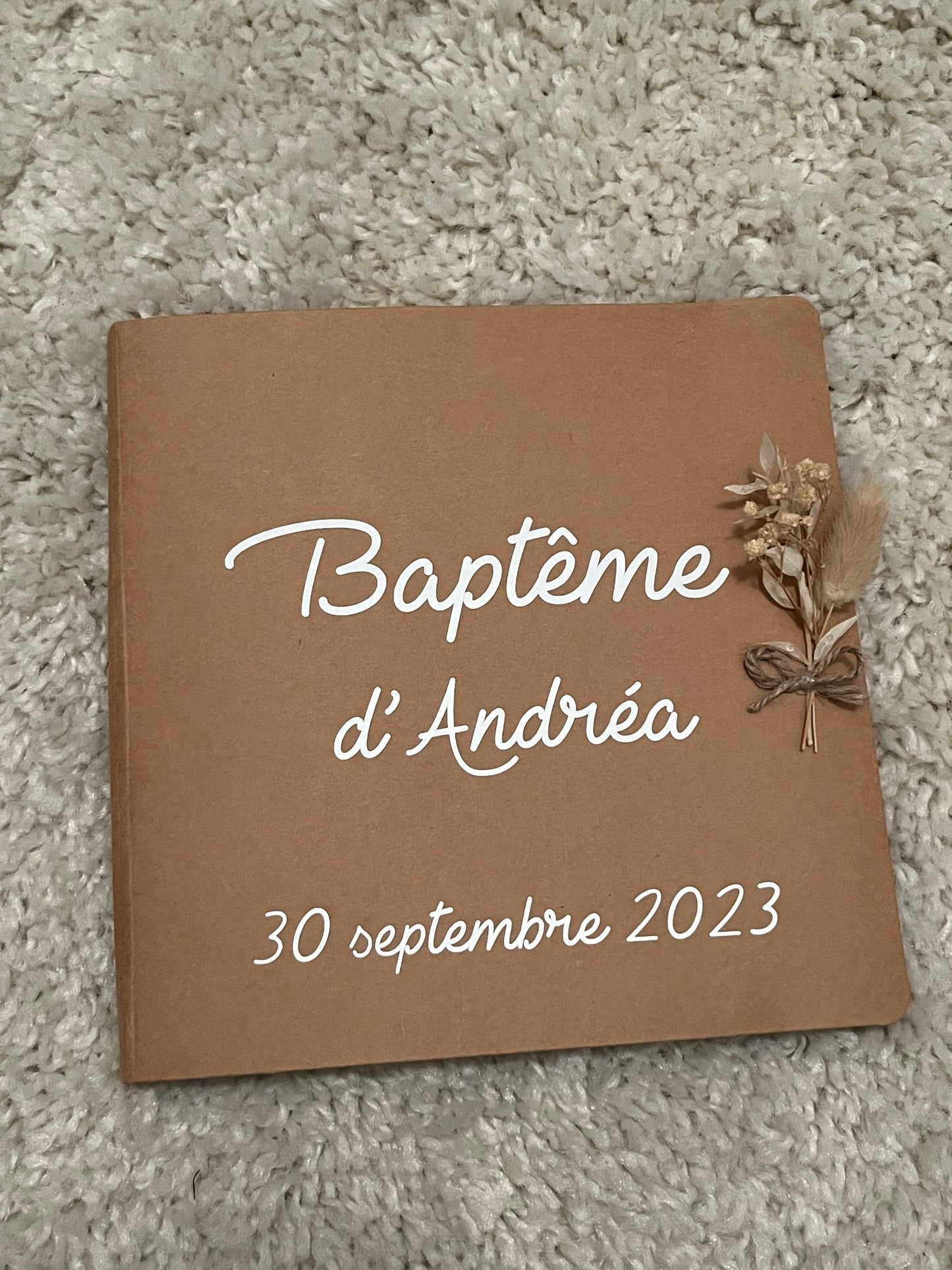 Livre d'or