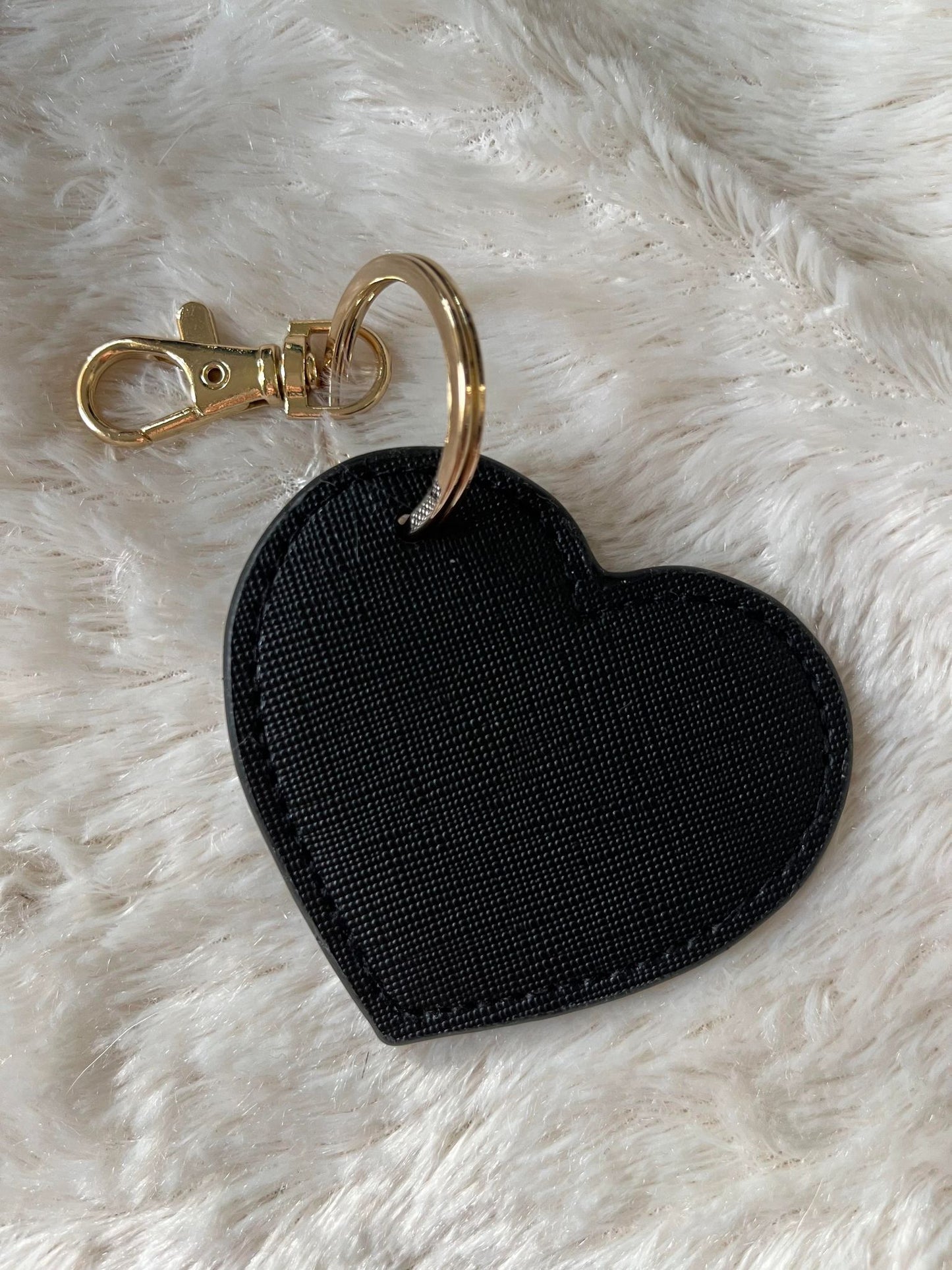 Porte-clés simili "Coeur"