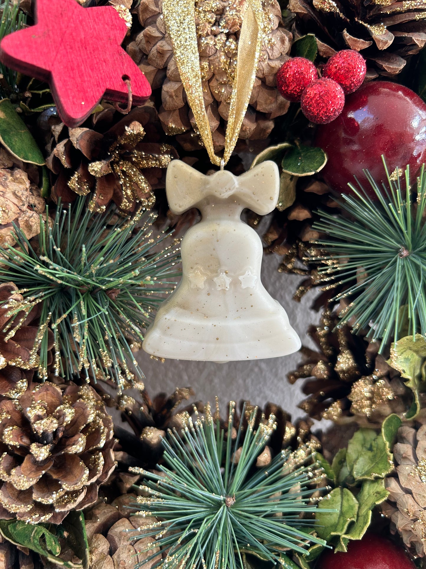 Ornement de Noël " Cloche "