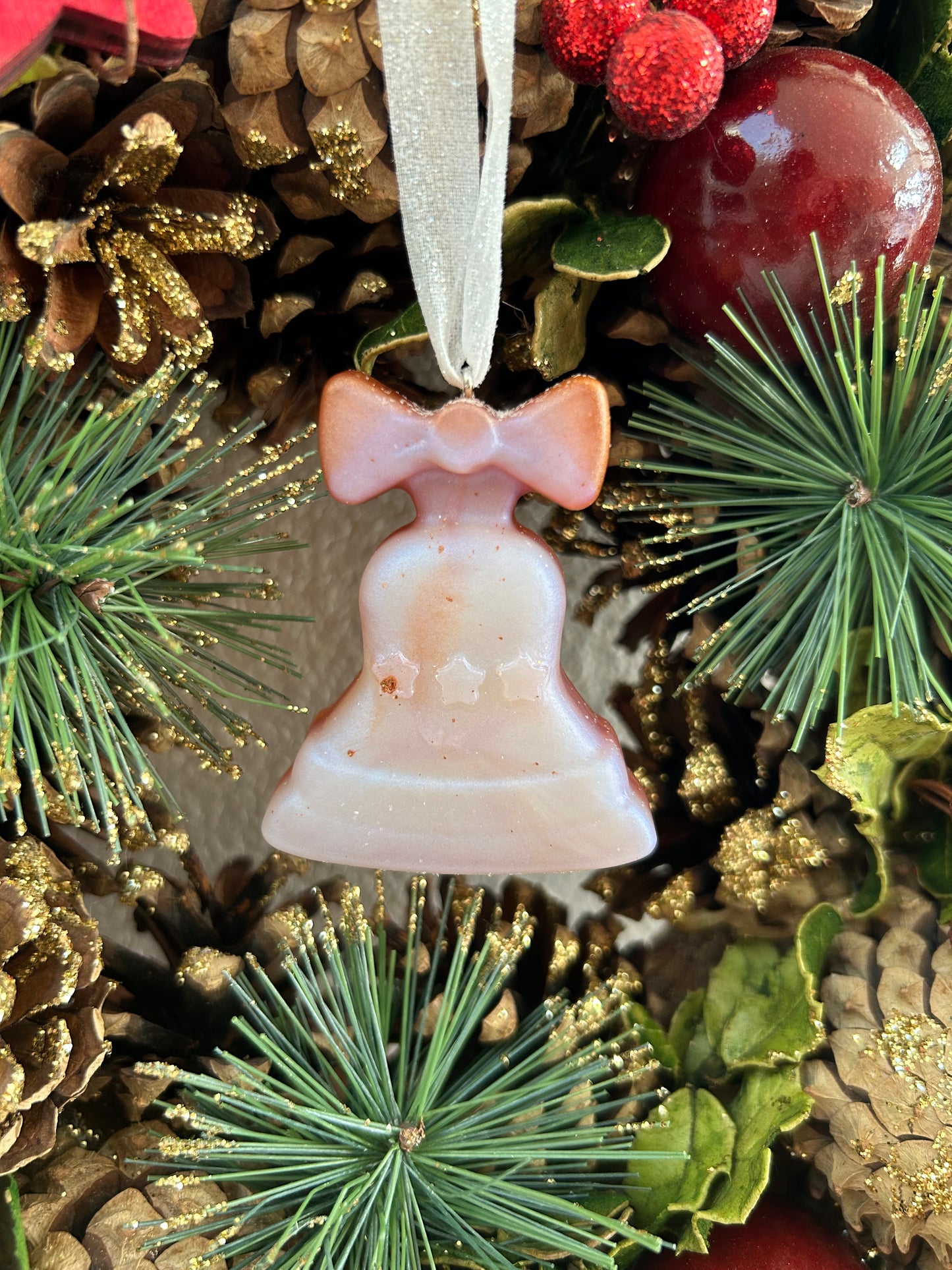 Ornement de Noël " Cloche "