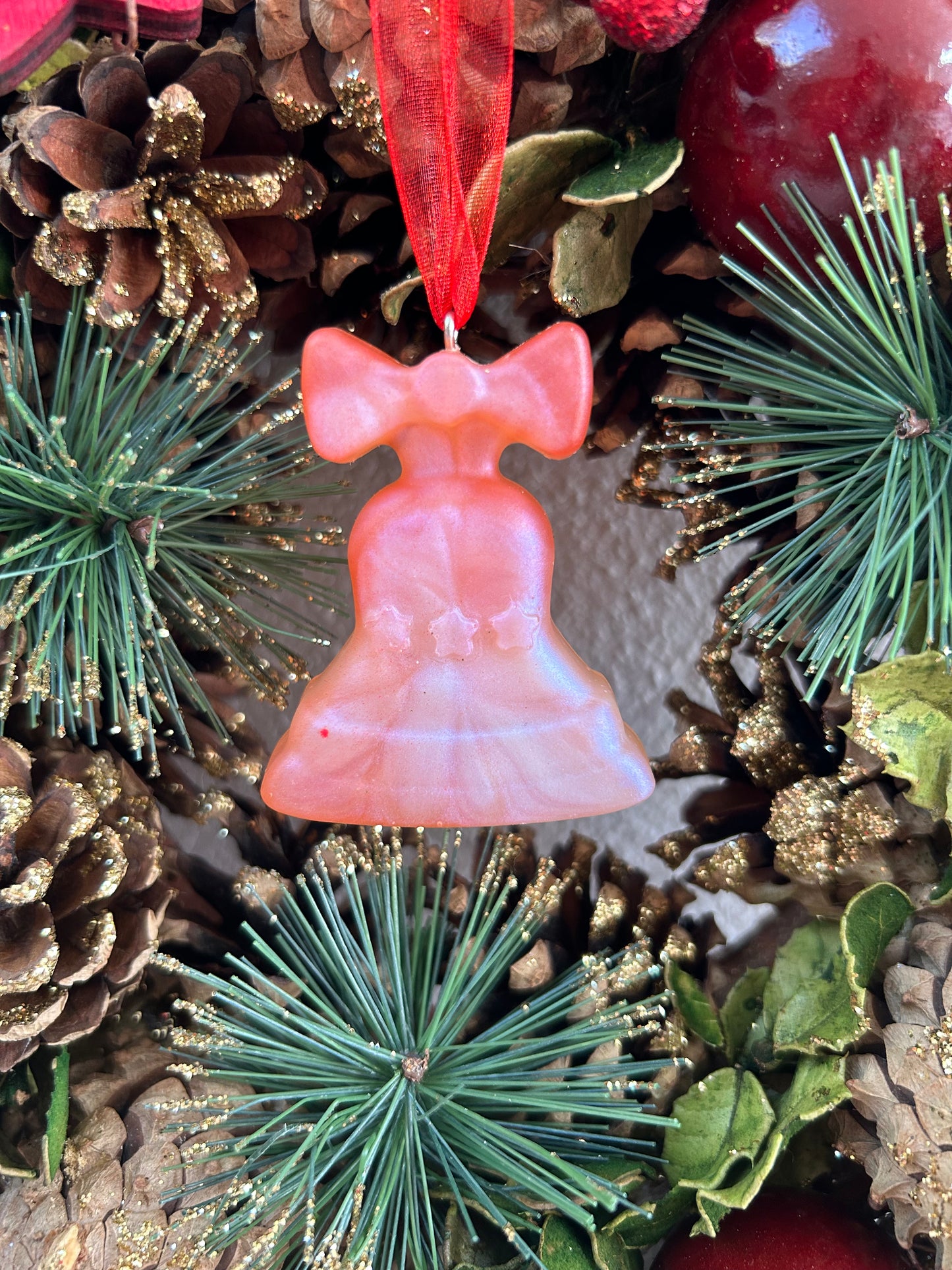 Ornement de Noël " Cloche "