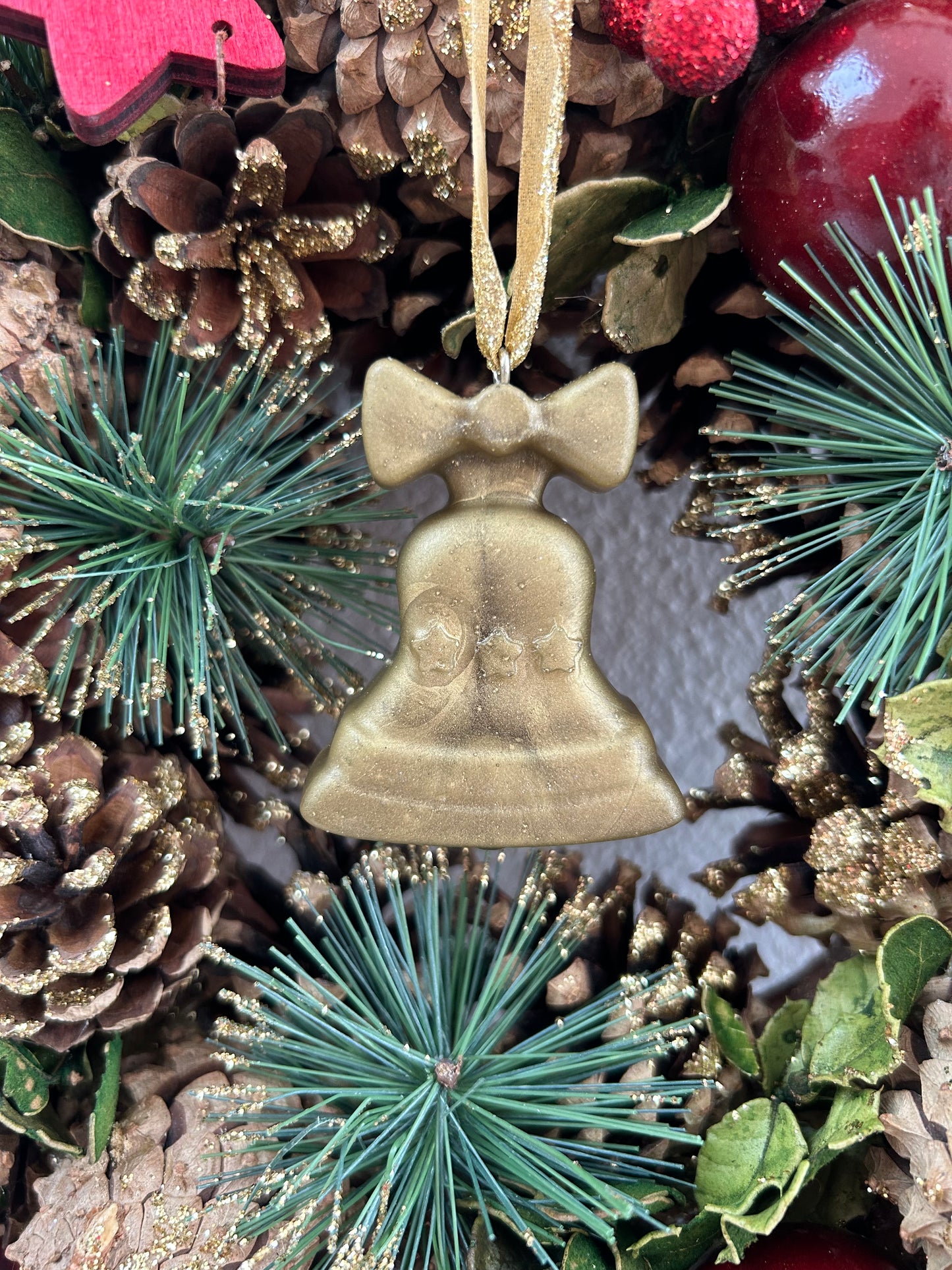 Ornement de Noël " Cloche "
