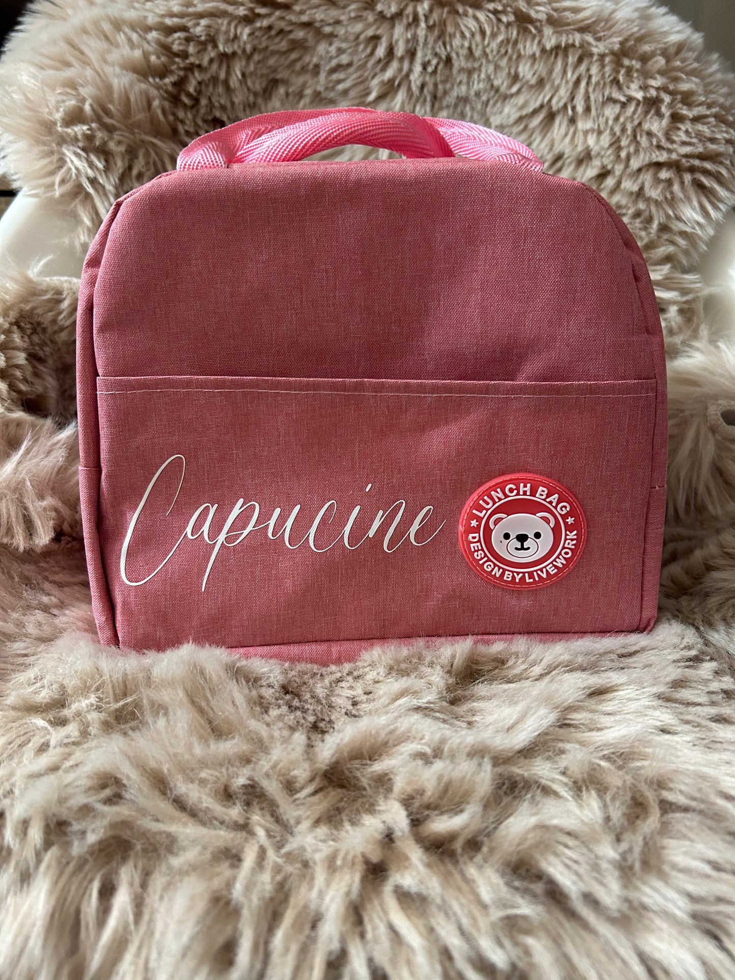 Lunch bag isotherme