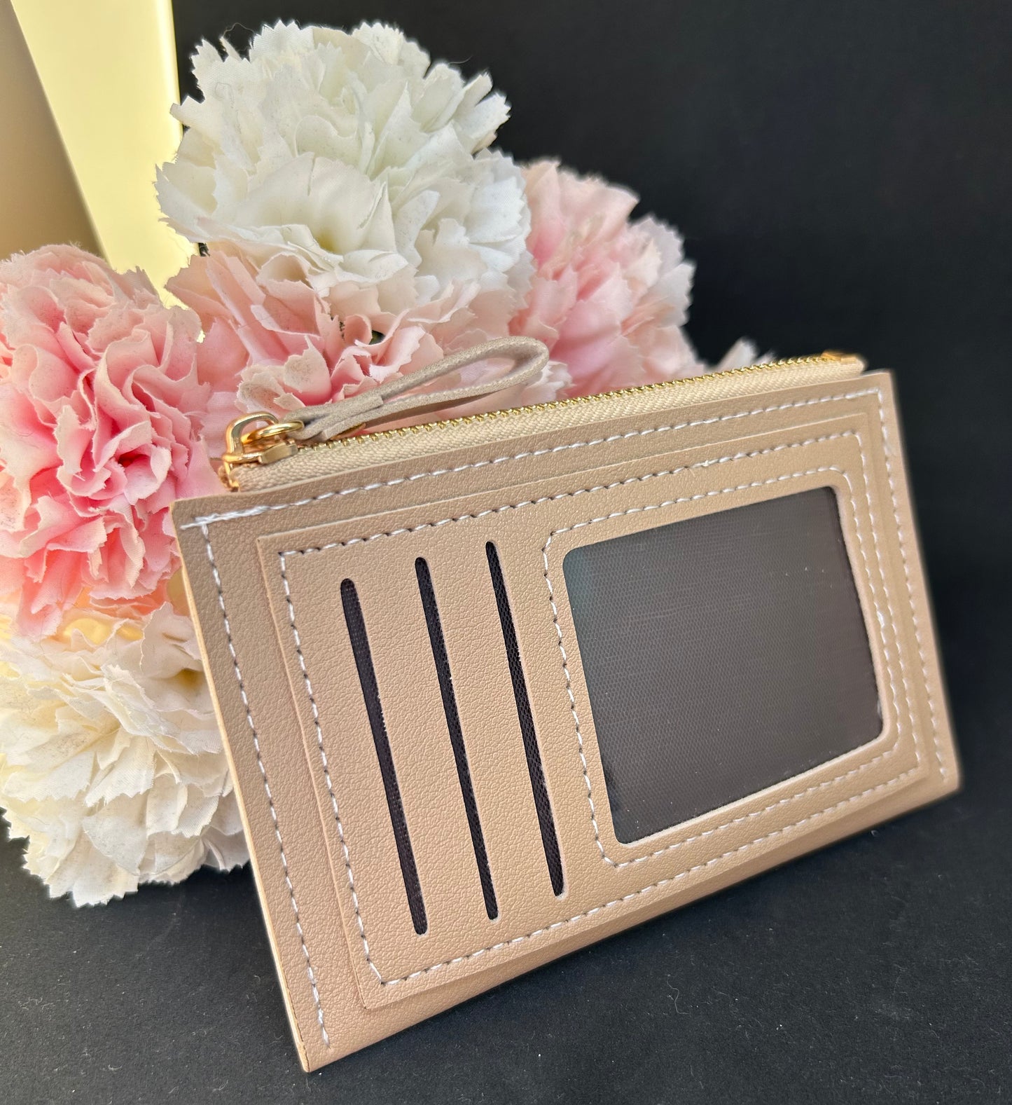 Porte cartes minimaliste