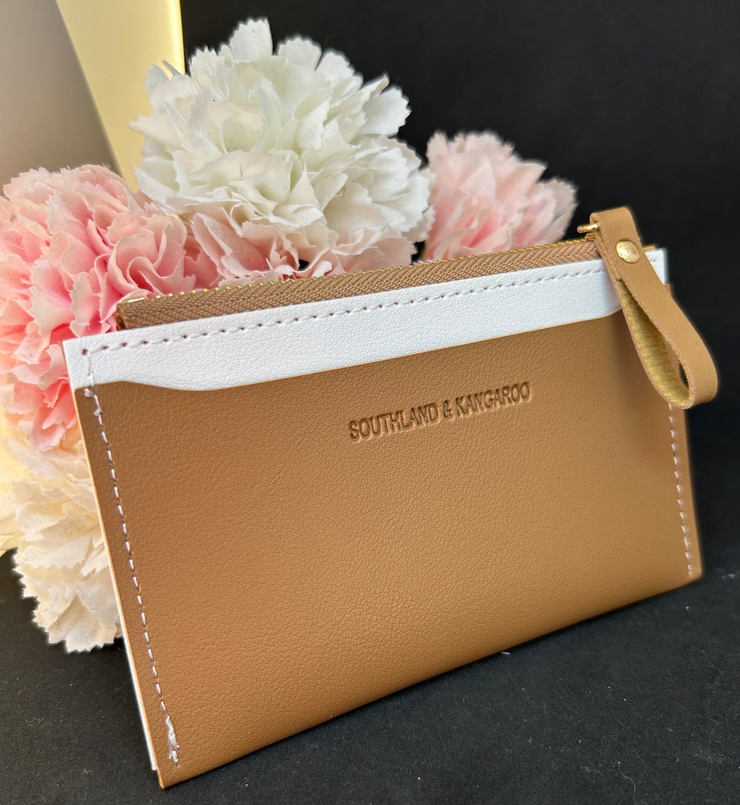 Porte cartes minimaliste
