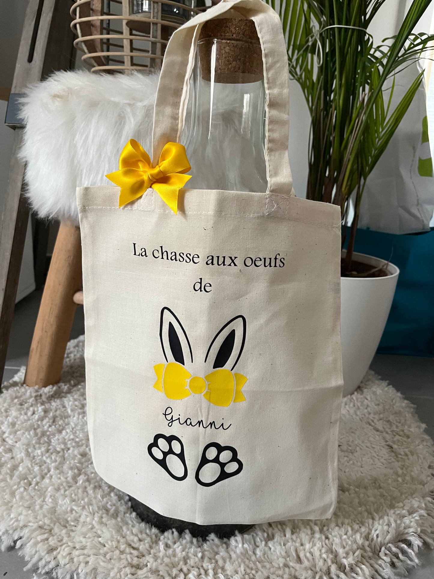 Tote bag de Pâques