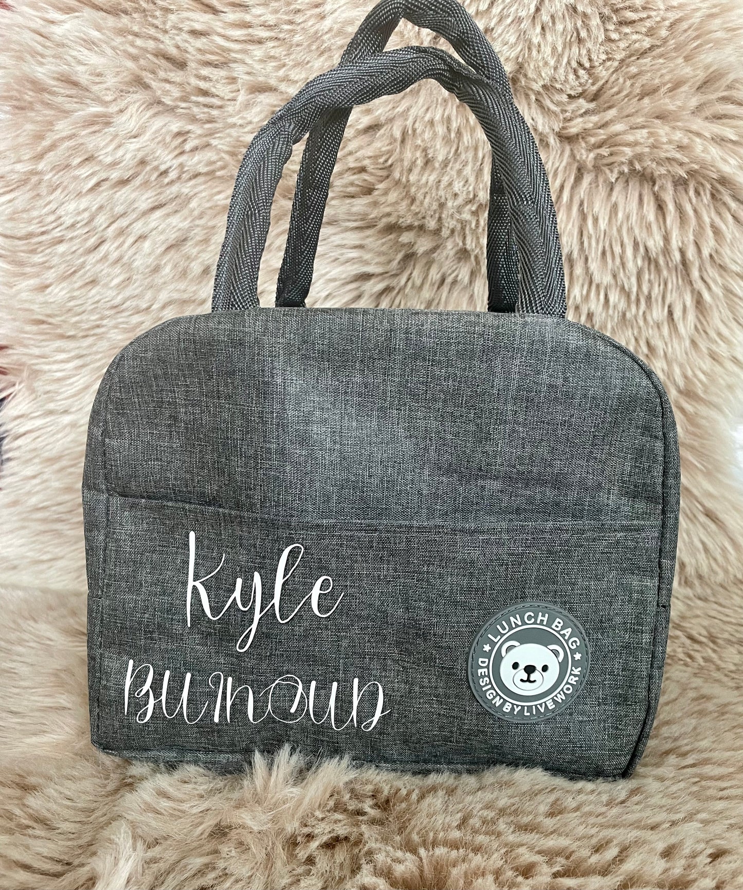 Lunch bag isotherme