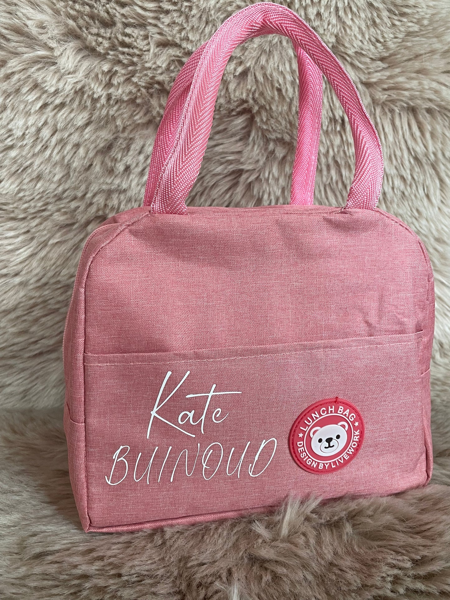 Lunch bag isotherme