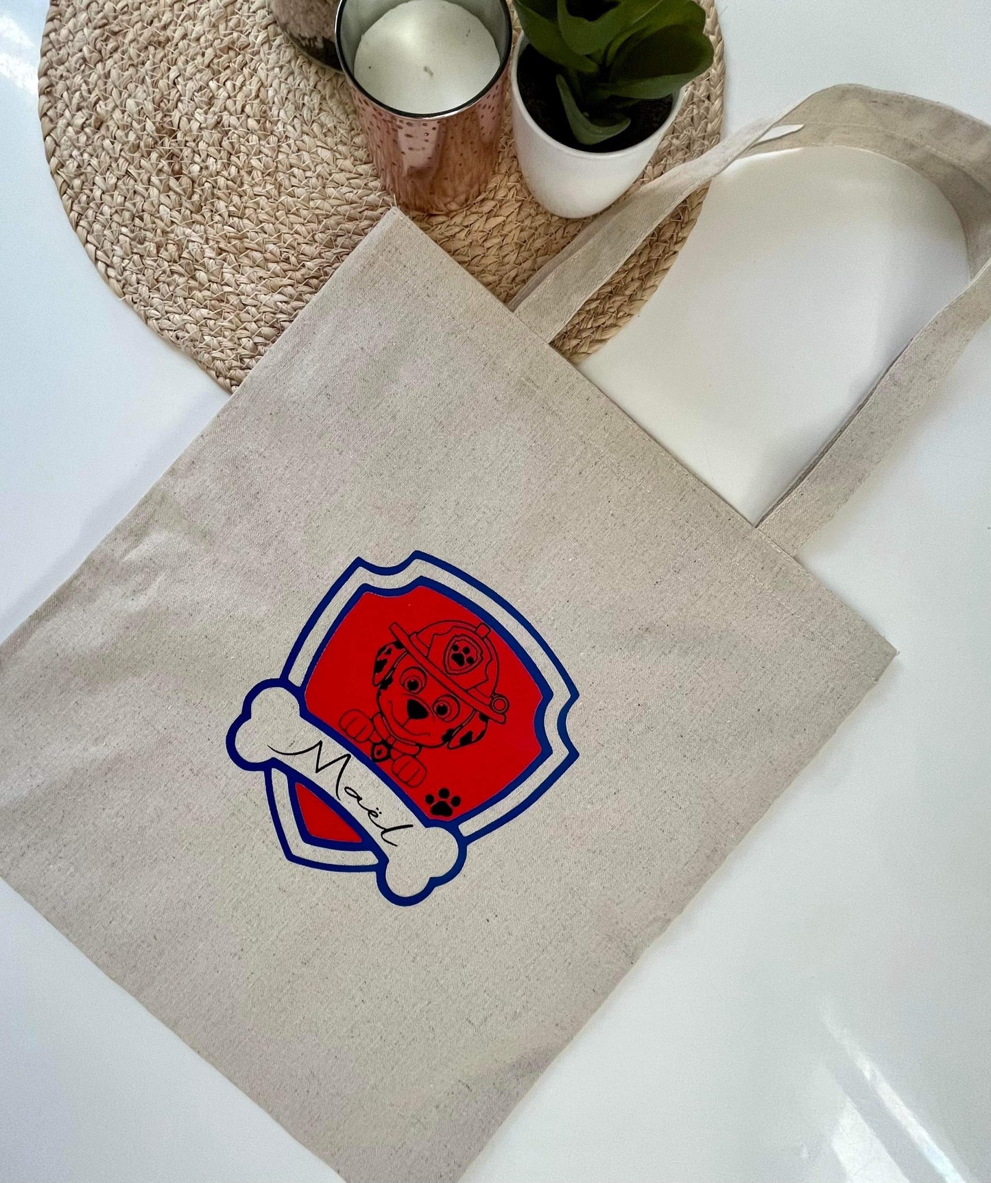 Tote bag