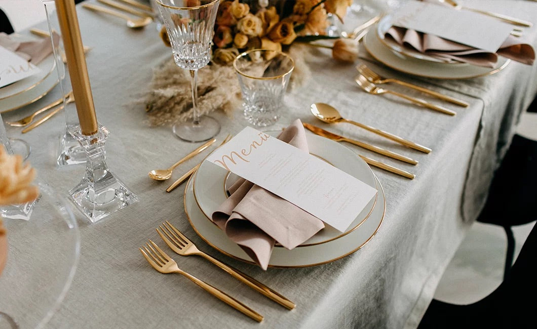 Art de la table