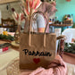Petits sacs en kraft avec impression personnalisée