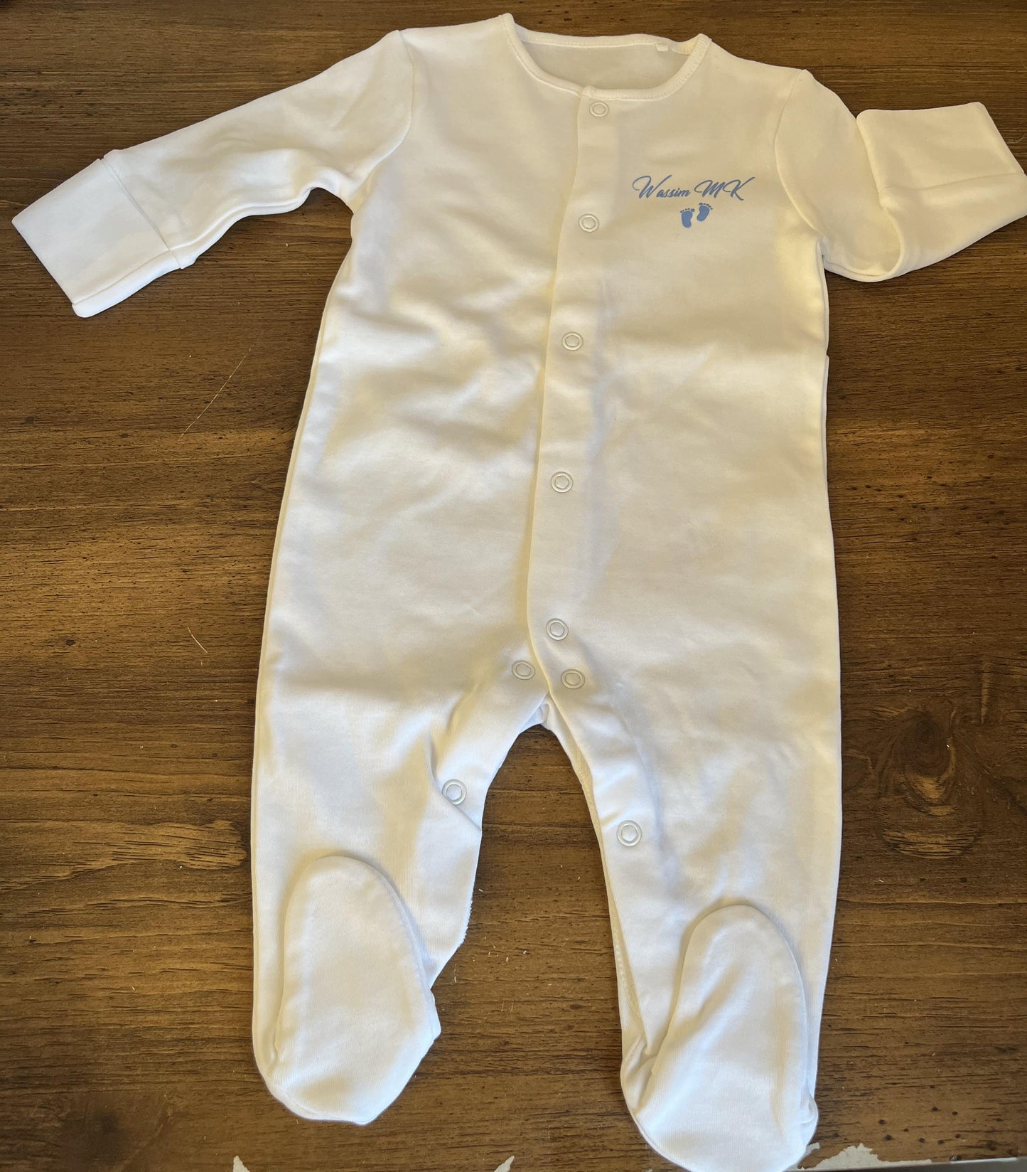Pyjama bébé 0/3M