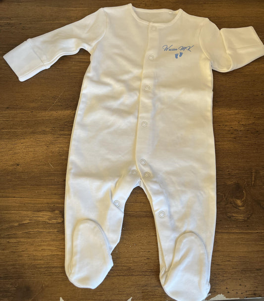 Pyjama bébé 0/3M