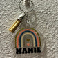 Porte clé personnalisé mamie