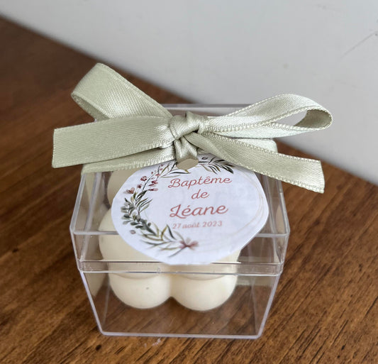 Bougie à bulles