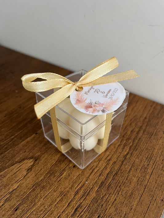 Bougie à bulles