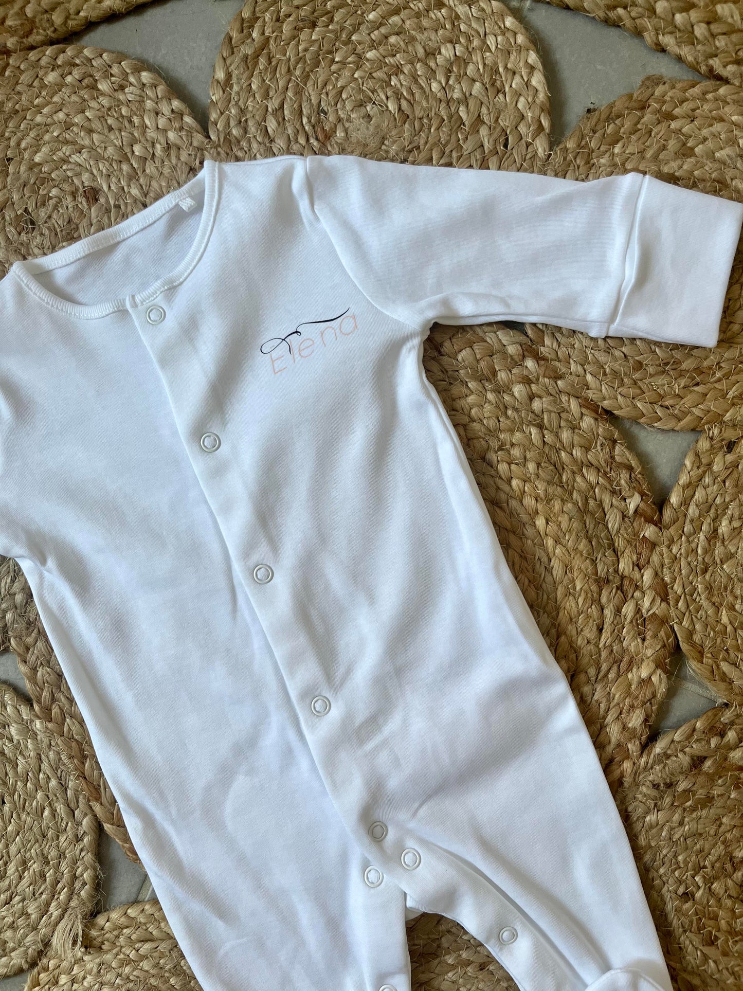 Pyjama bébé 0/3M