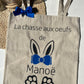 Tote bag de Pâques