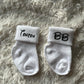 Chaussette bébé