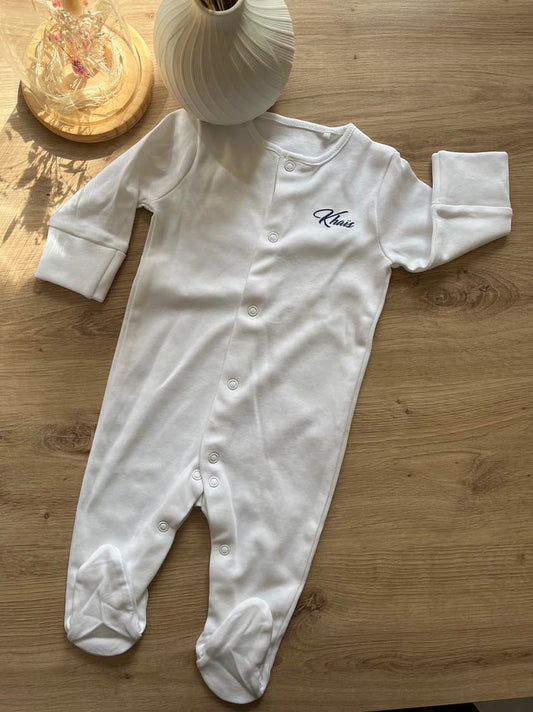 Pyjama bébé 0/3M