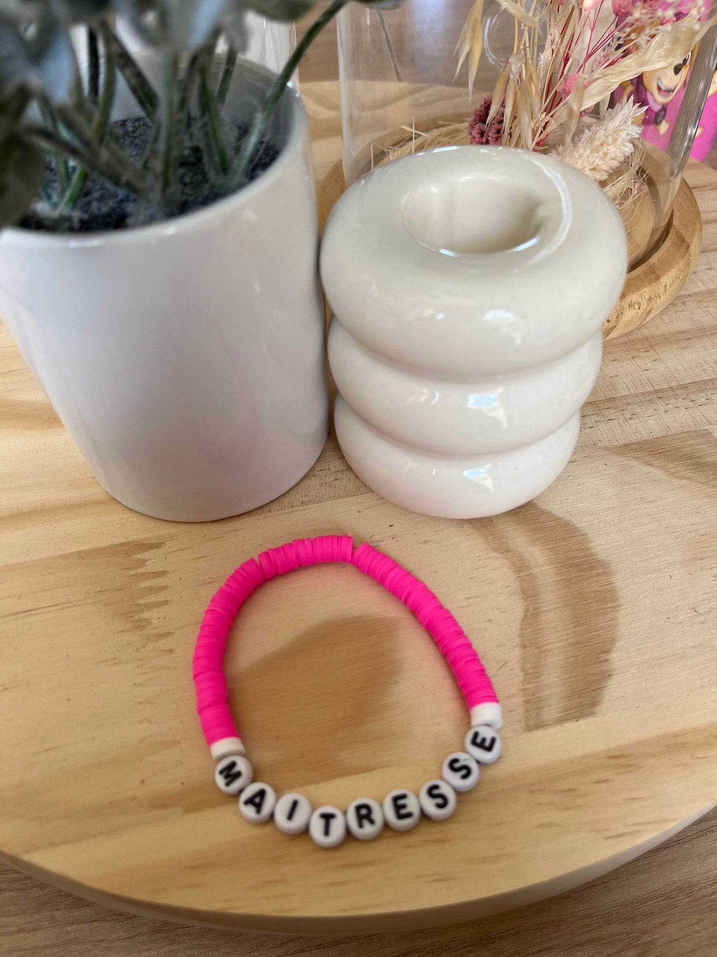 Bracelet personnalisable