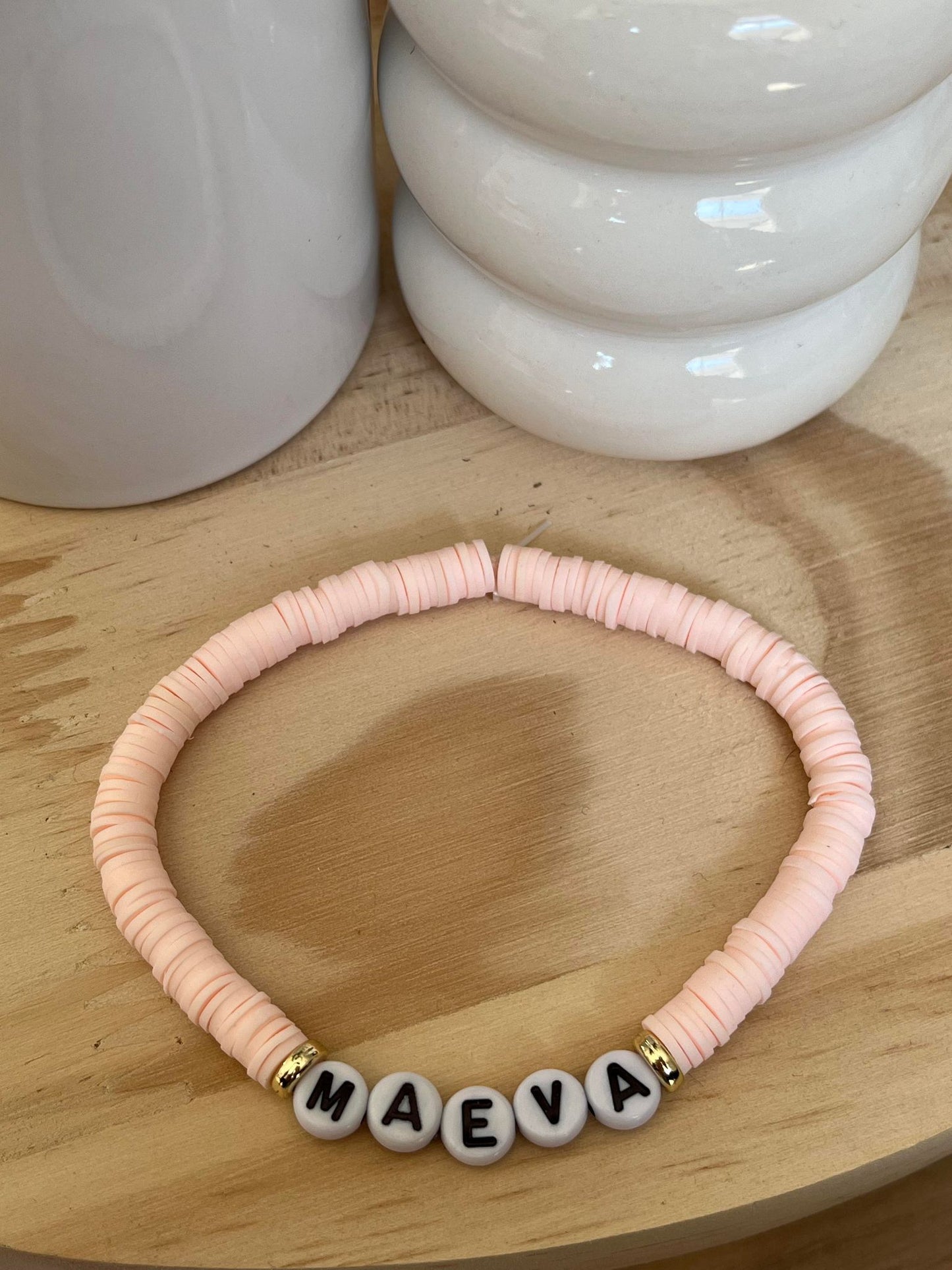 Bracelet personnalisable