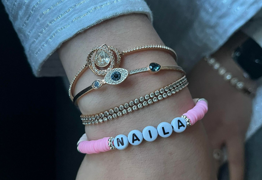 Bracelet personnalisable
