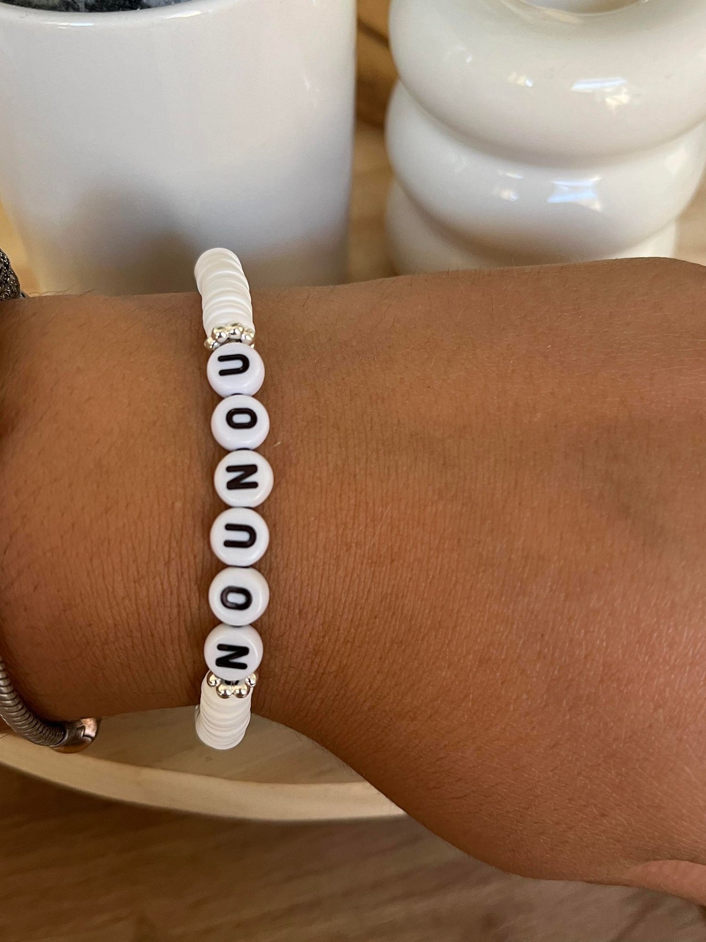 Bracelet personnalisable