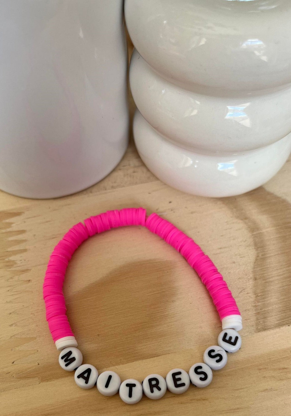 Bracelet personnalisable