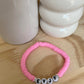 Bracelet personnalisable