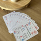 Cartes pronostics bébé