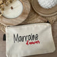 Pochette marraine d’amour