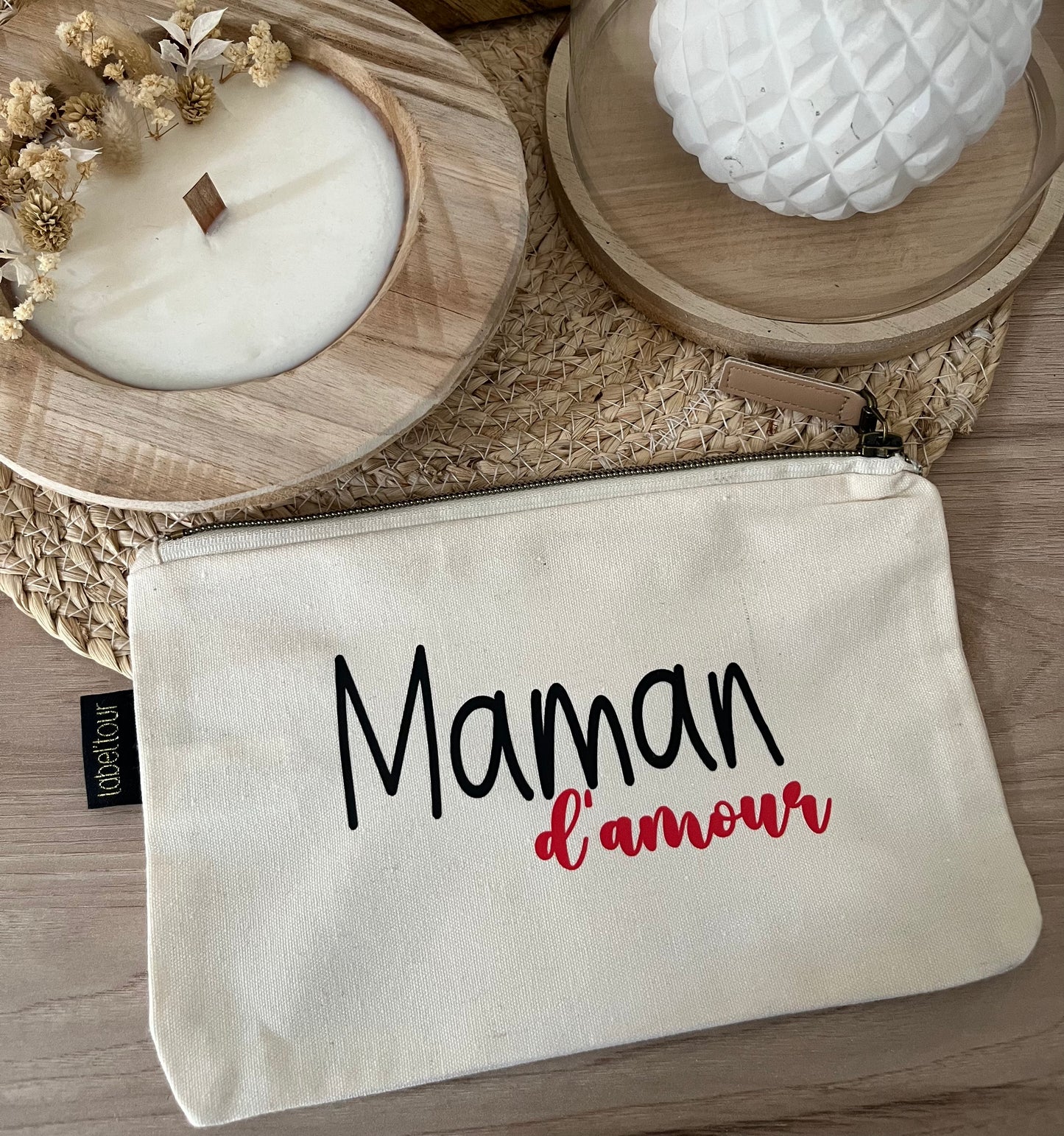 Pochette maman d’amour