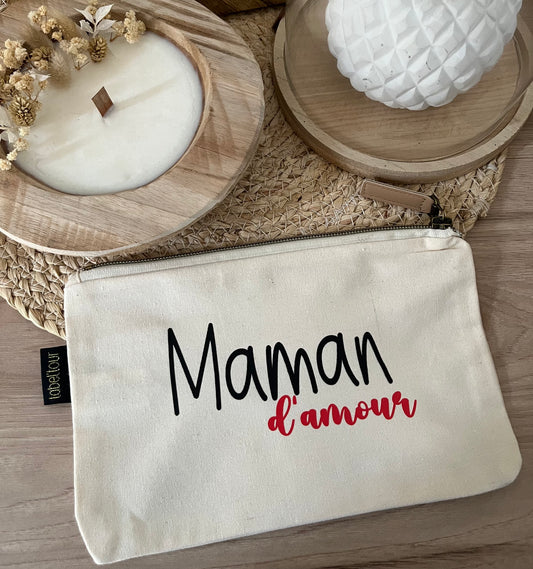 Pochette maman d’amour