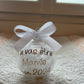 Boule de Noël révélation « mamie »