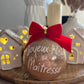 Boule de Noël maîtresse
