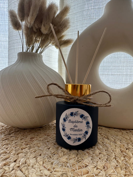 Mini diffuseur de parfum d'intérieur