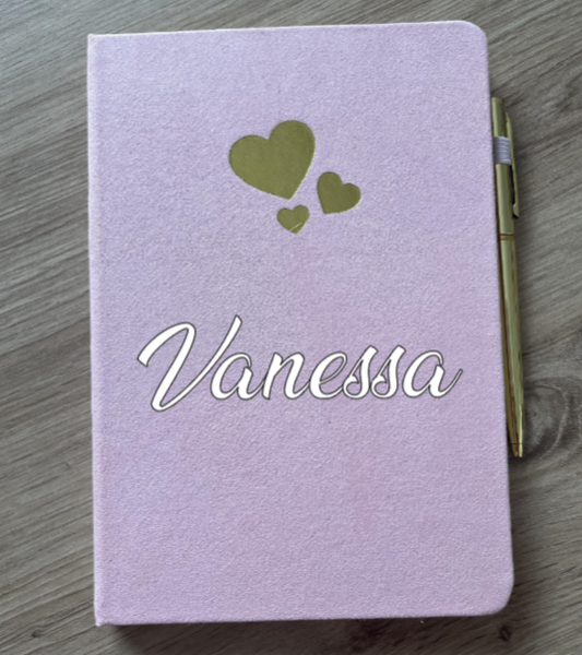 Carnet de note personnalisé