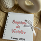Livre d'or blanc