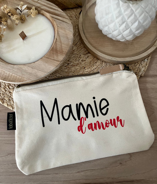 Pochette mamie d’amour