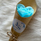Cône fleur de savon personnalisé