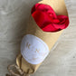 Cône fleur de savon personnalisé