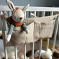 Organisateur de lit bébé